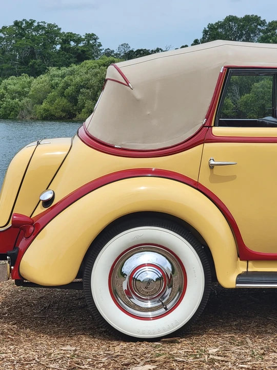 1935 Auburn Speedster - Image 16 of 31