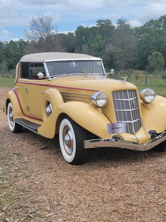 1935 Auburn Speedster - Image 3 of 31