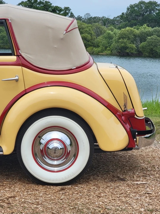 1935 Auburn Speedster - Image 14 of 31