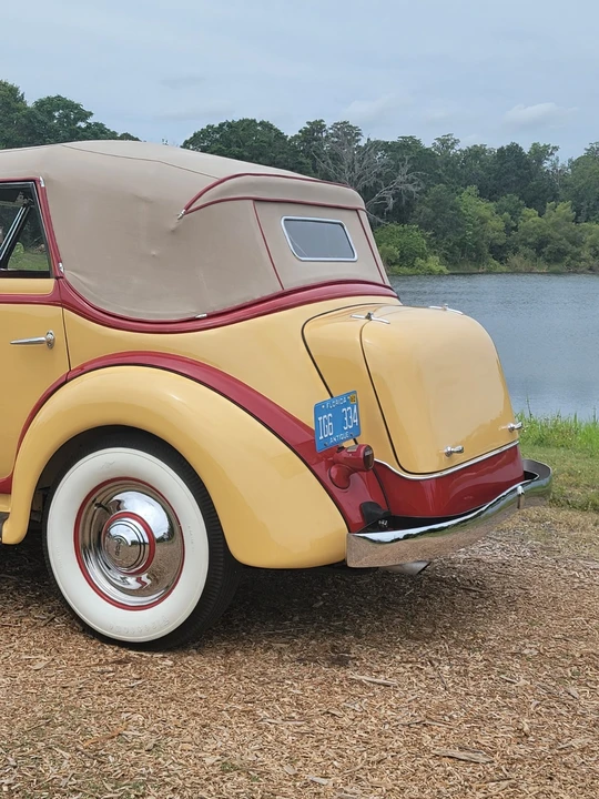 1935 Auburn Speedster - Image 13 of 31