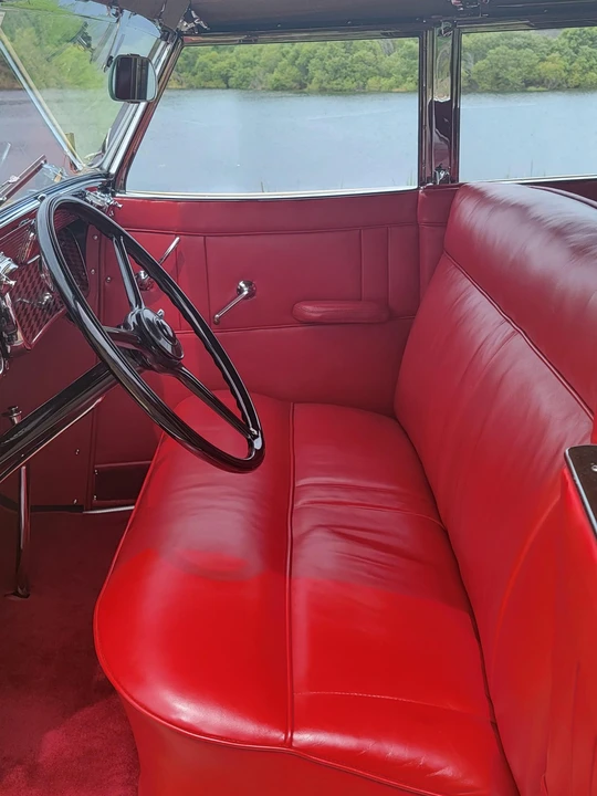 1935 Auburn Speedster - Image 19 of 31