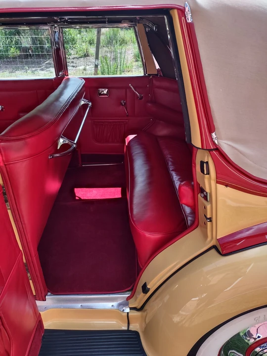 1935 Auburn Speedster - Image 22 of 31