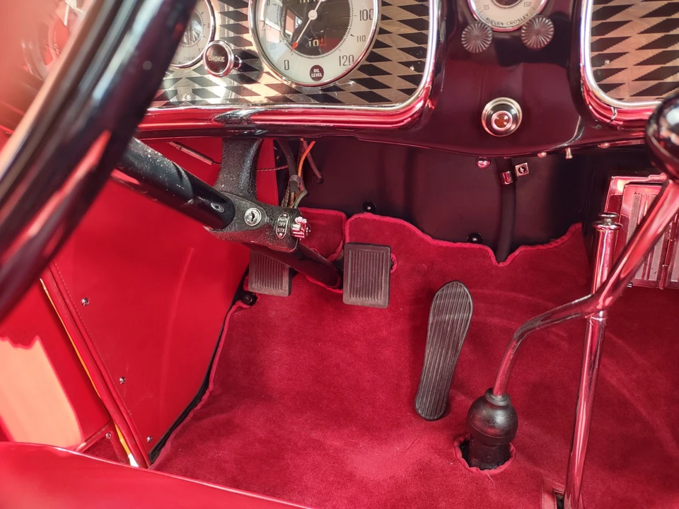 1935 Auburn Speedster - Image 29 of 31