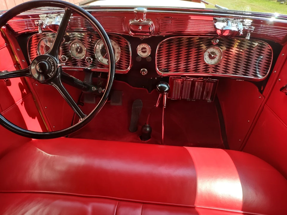 1935 Auburn Speedster - Image 20 of 31