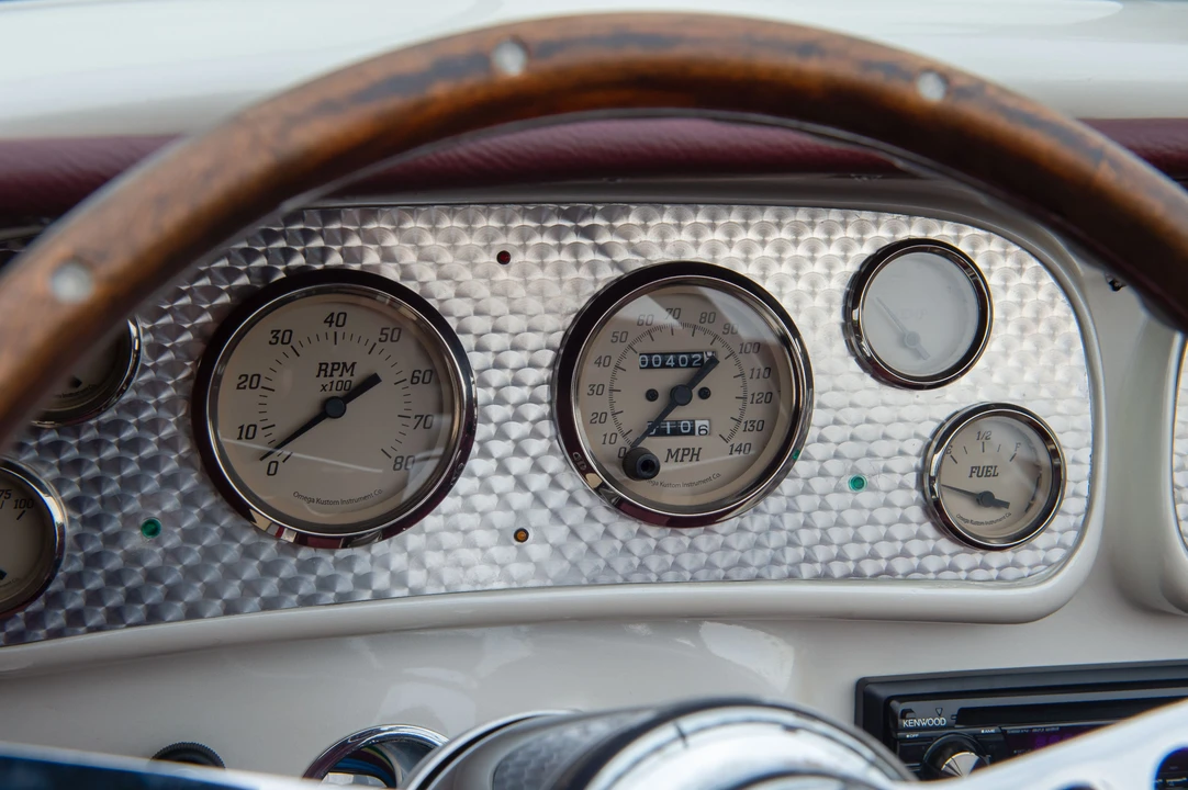 1935 Auburn Speedster - Image 5 of 11
