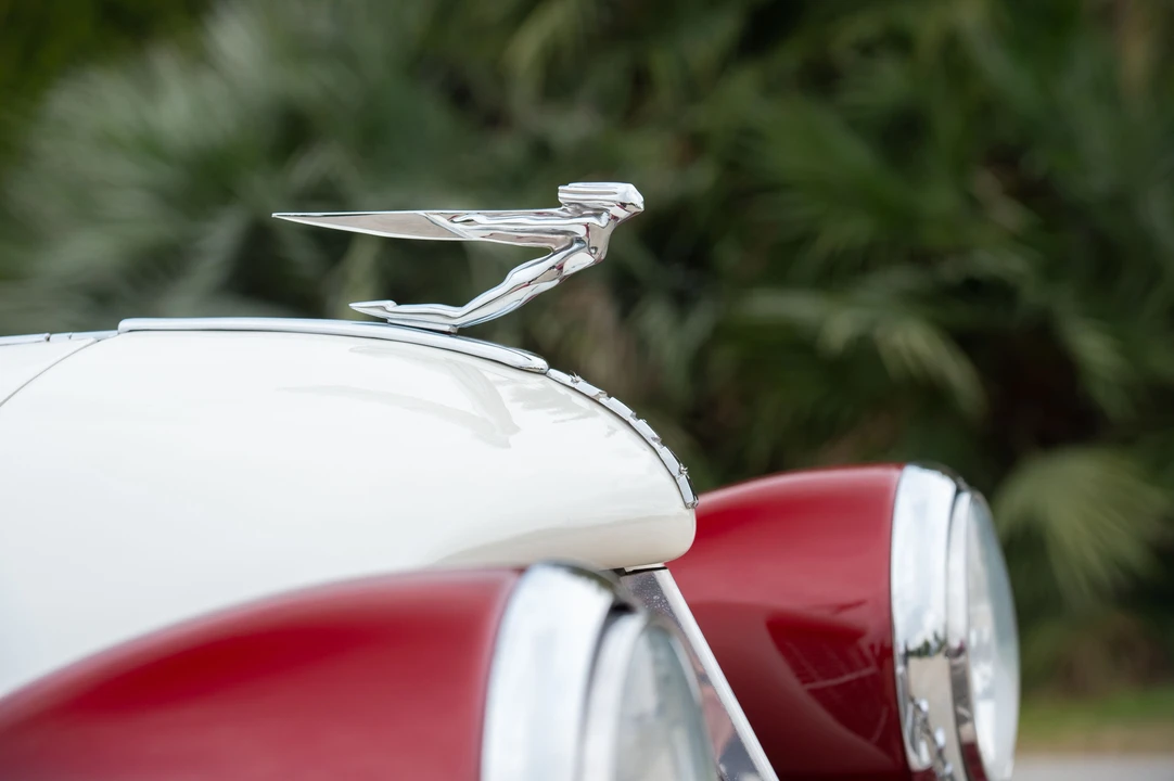 1935 Auburn Speedster - Image 11 of 11