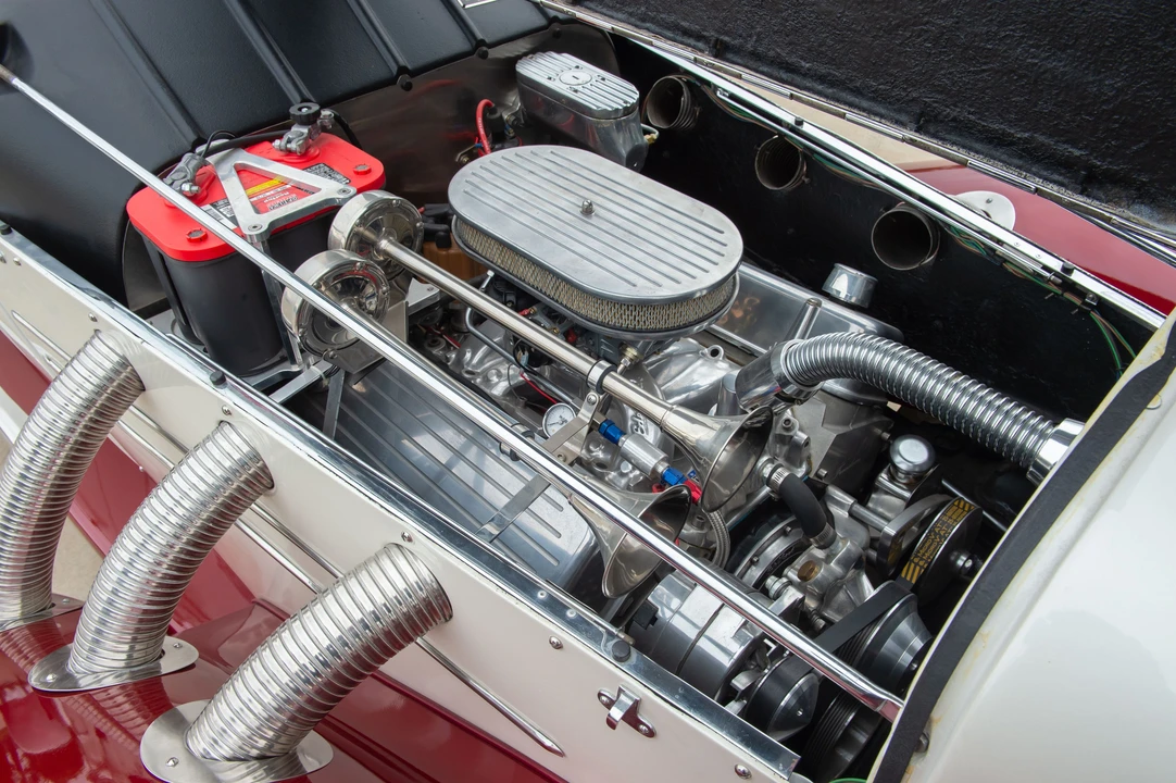 1935 Auburn Speedster - Image 3 of 11