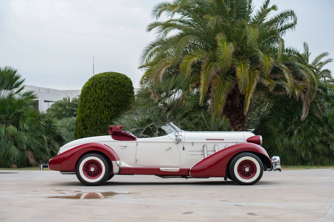 1935 Auburn Speedster - Image 9 of 11
