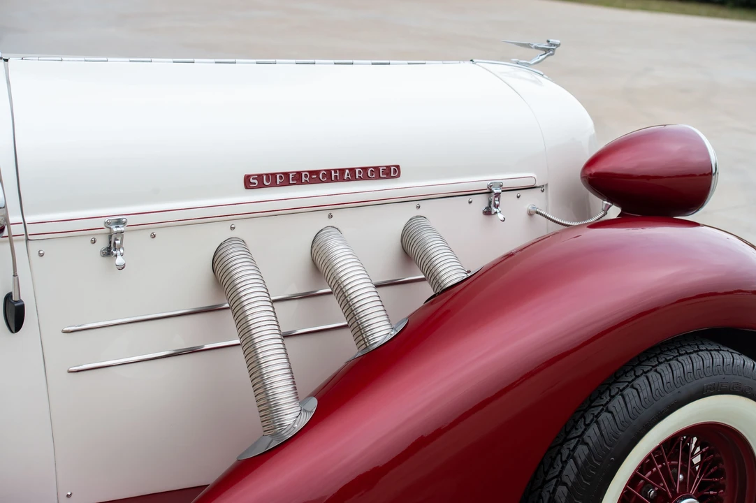 1935 Auburn Speedster - Image 8 of 11