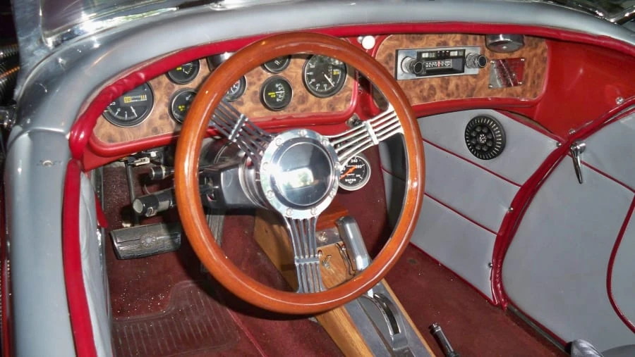 1935 Auburn Speedster - Image 2 of 6
