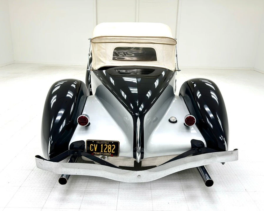 1935 Cord - Image 4 of 12