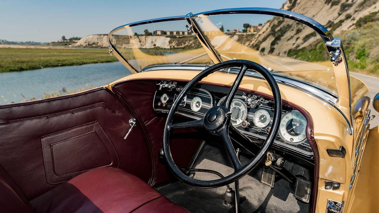 1935 Auburn Speedster - Image 9 of 31