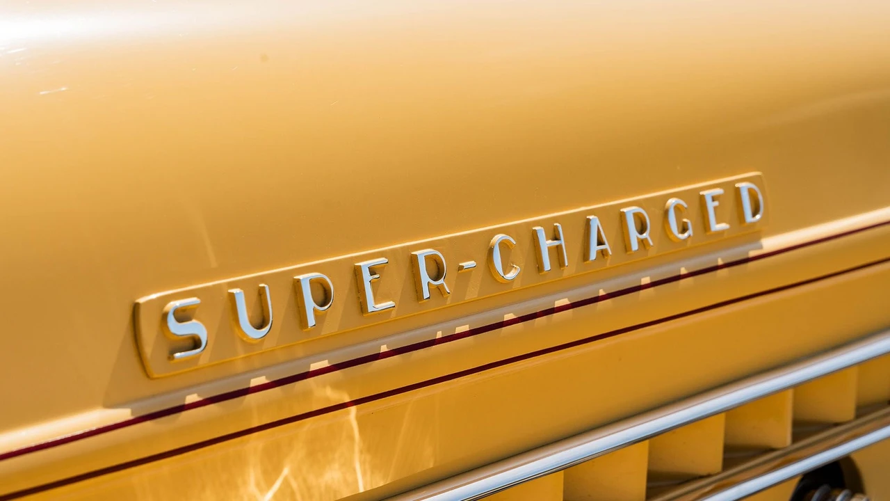 1935 Auburn Speedster - Image 31 of 31