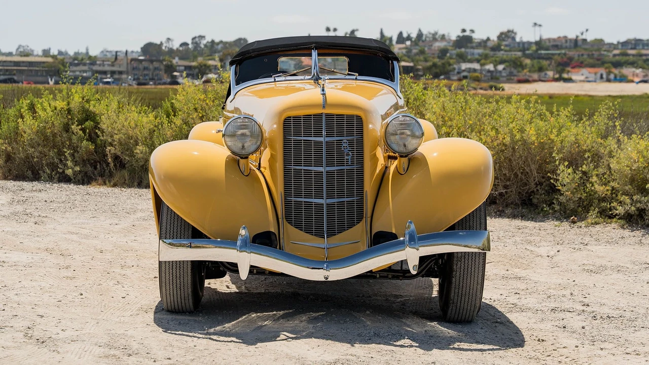1935 Auburn Speedster - Image 7 of 31