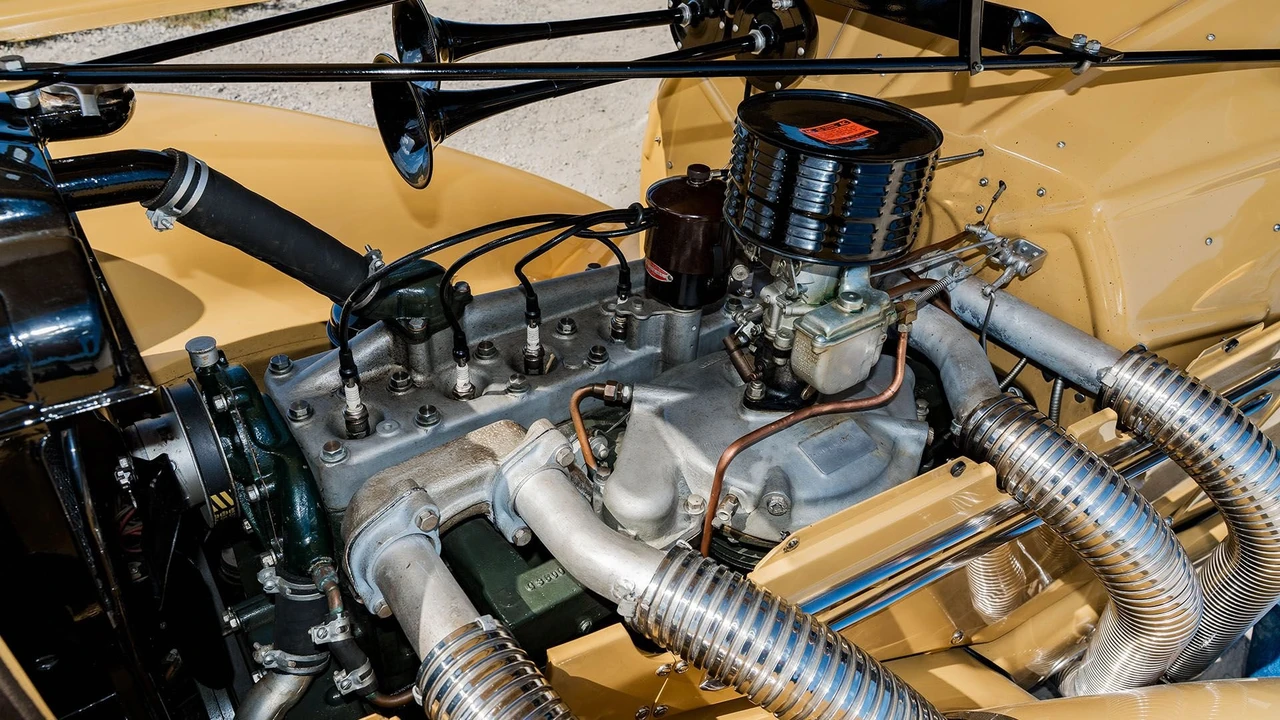 1935 Auburn Speedster - Image 6 of 31
