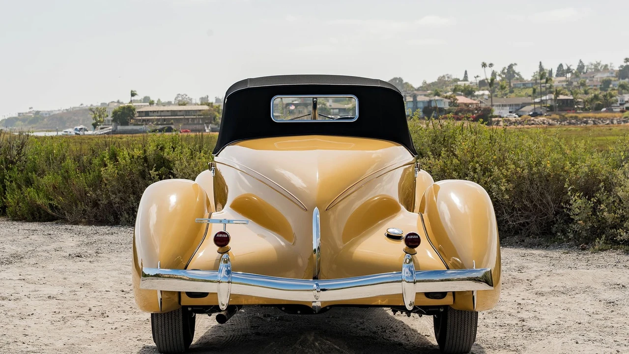 1935 Auburn Speedster - Image 20 of 31
