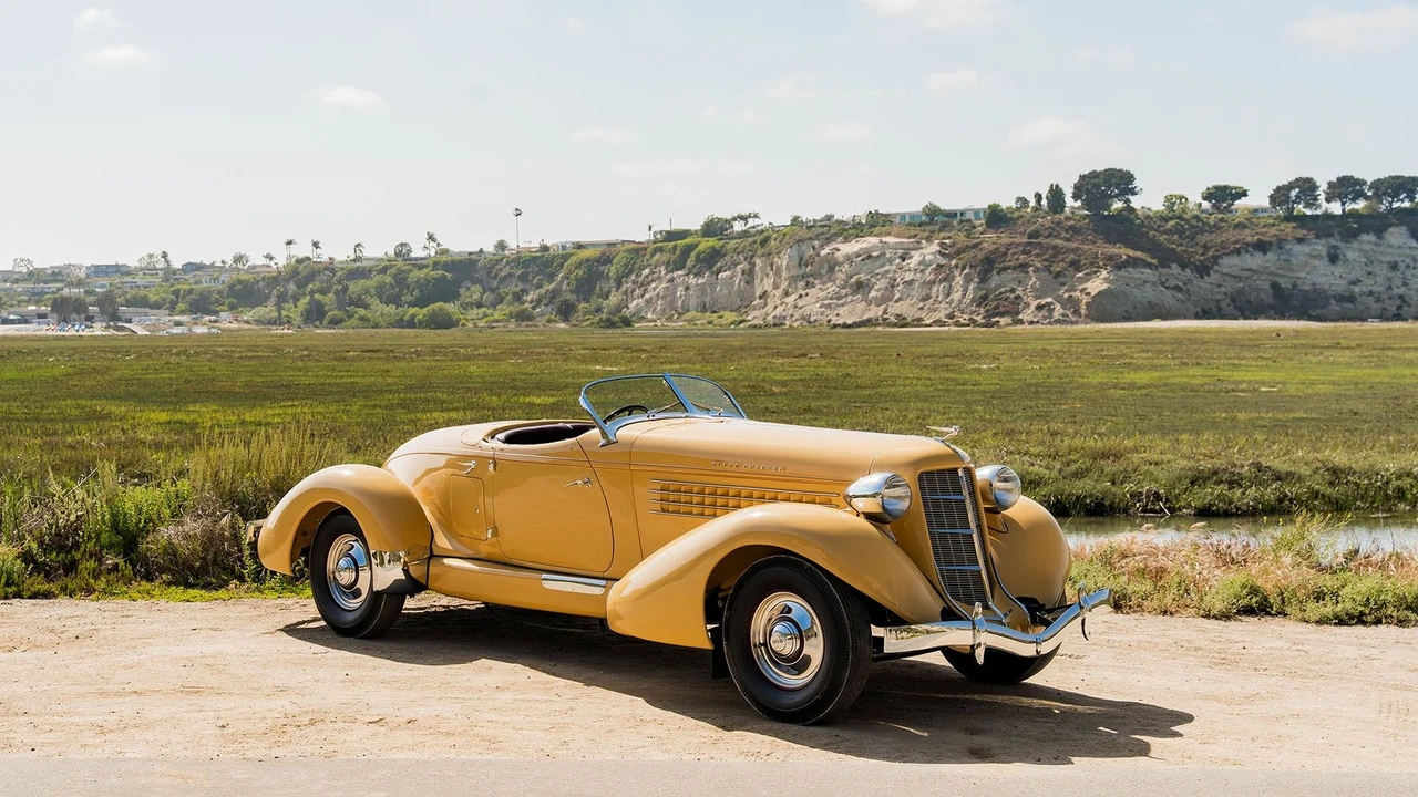 1935 Auburn Speedster - Image 5 of 31