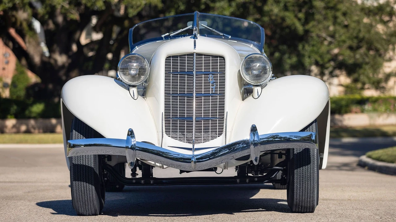 1935 Auburn Speedster - Image 3 of 31