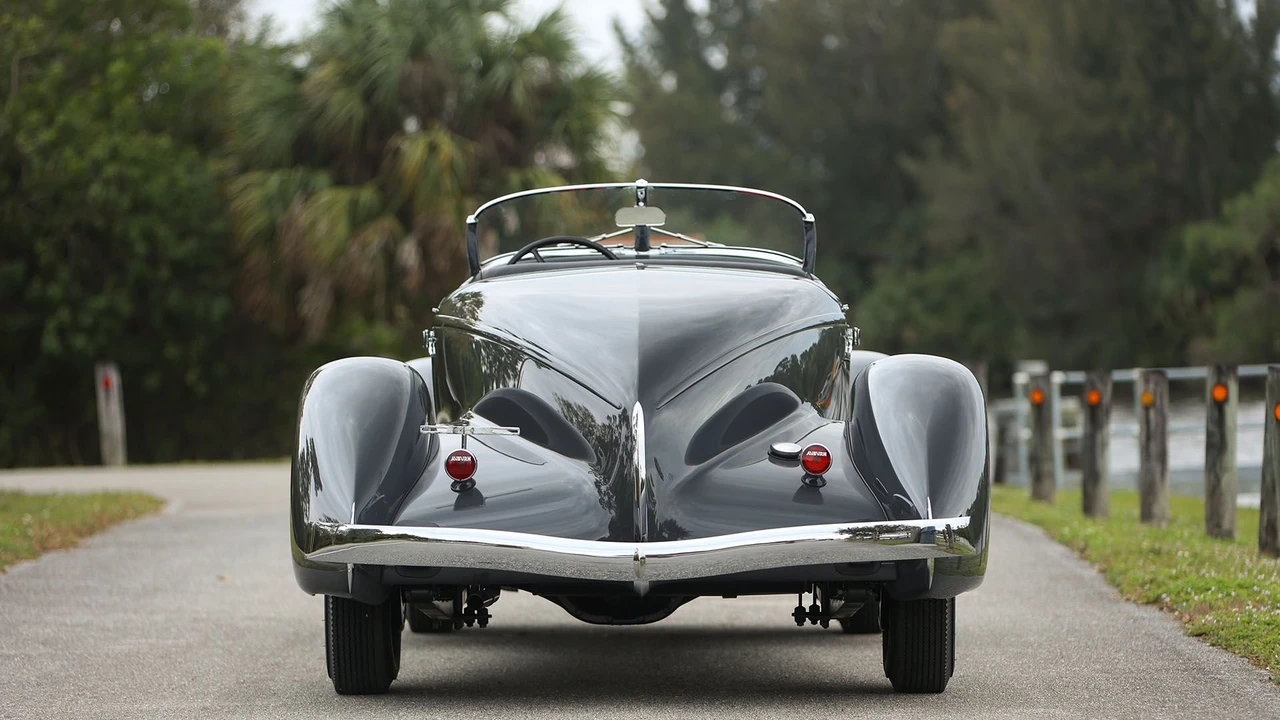 1935 Auburn Speedster - Image 2 of 31