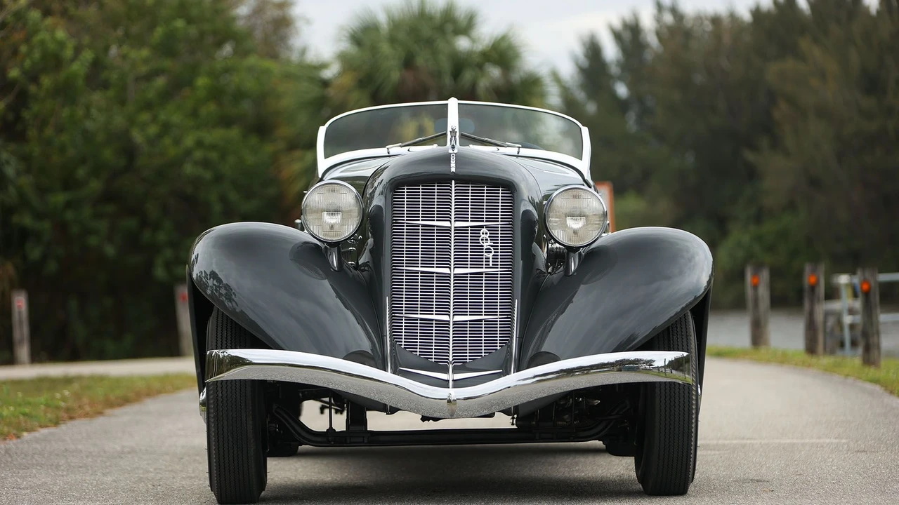 1935 Auburn Speedster - Image 4 of 31