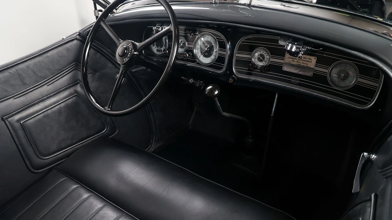 1935 Auburn Speedster - Image 31 of 31