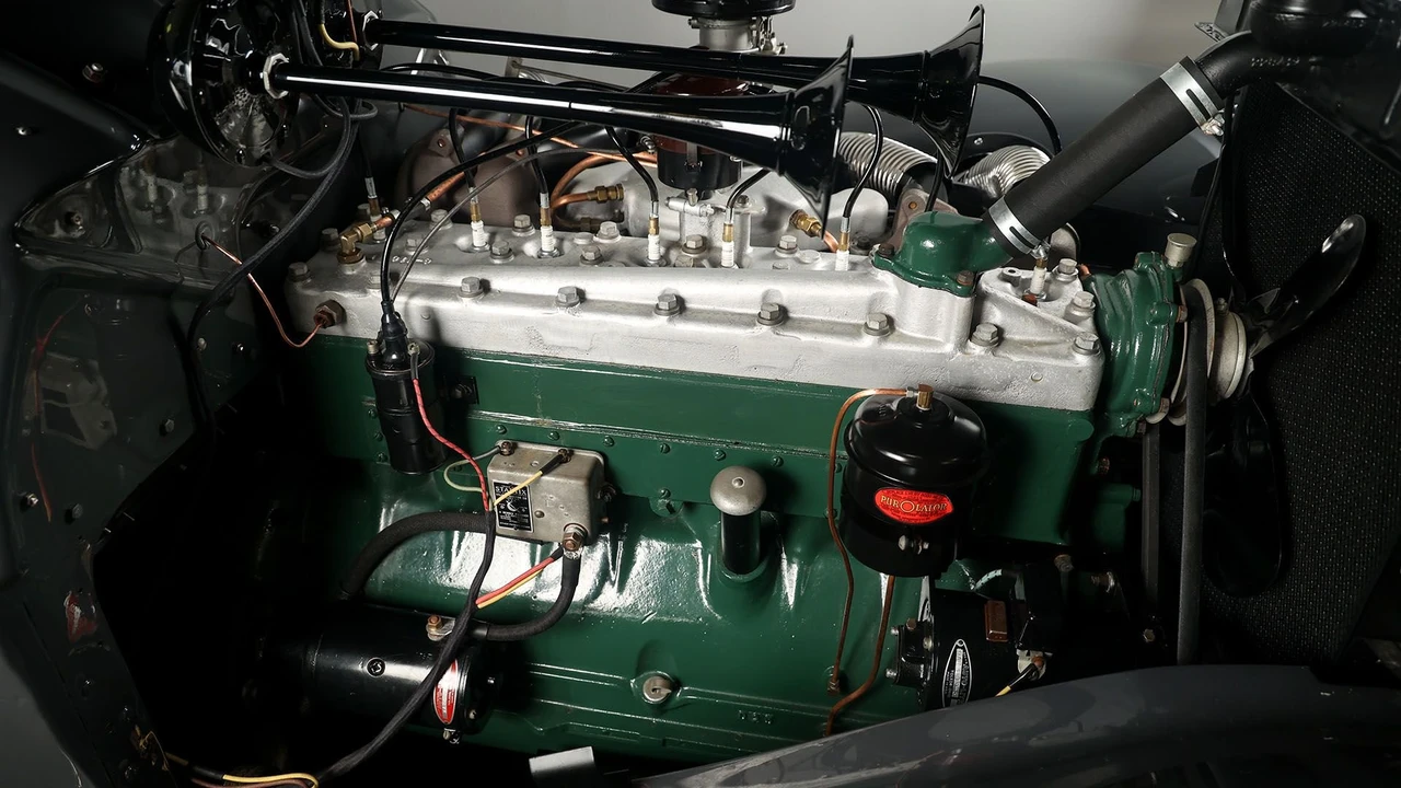1935 Auburn Speedster - Image 7 of 31