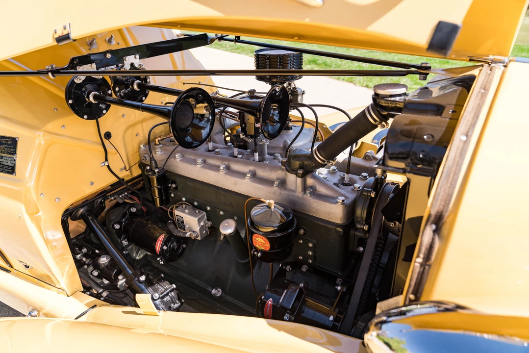 1935 Auburn Speedster - Image 27 of 31