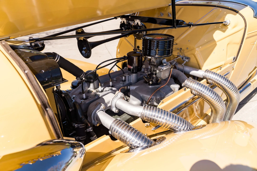 1935 Auburn Speedster - Image 30 of 31