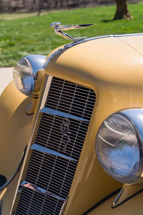 1935 Auburn Speedster - Image 8 of 31