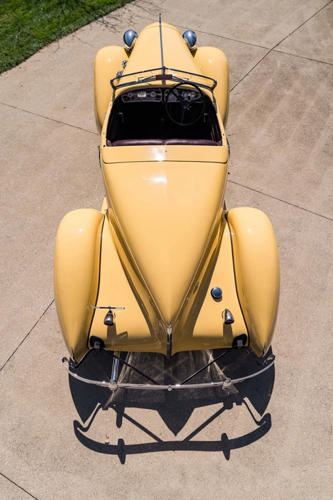 1935 Auburn Speedster - Image 20 of 31