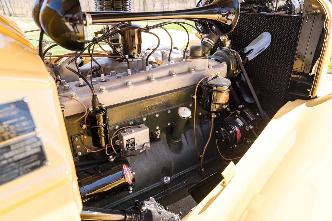 1935 Auburn Speedster - Image 24 of 31
