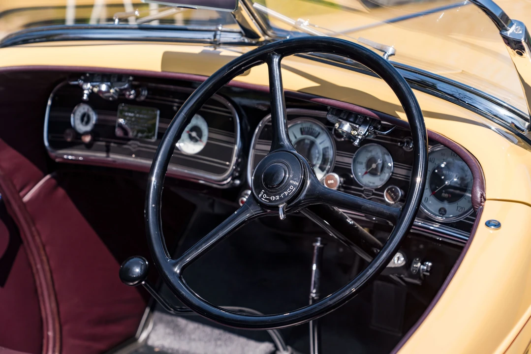 1935 Auburn Speedster - Image 12 of 31