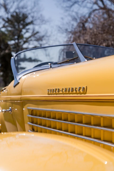 1935 Auburn Speedster - Image 9 of 31