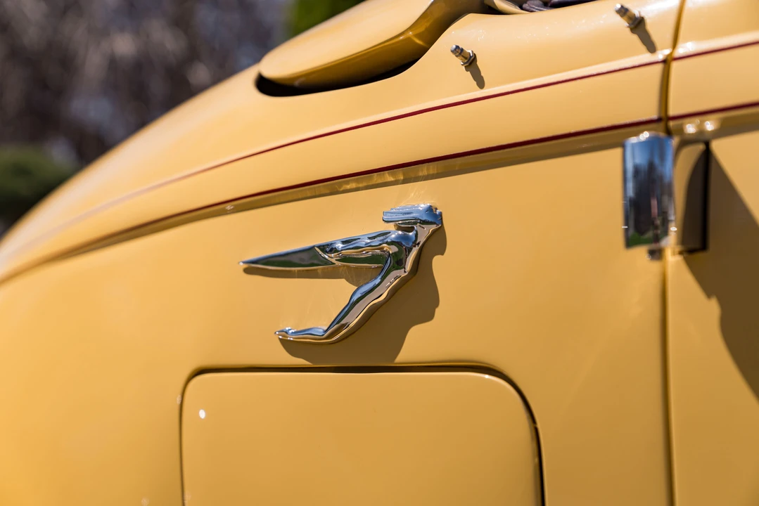 1935 Auburn Speedster - Image 10 of 31