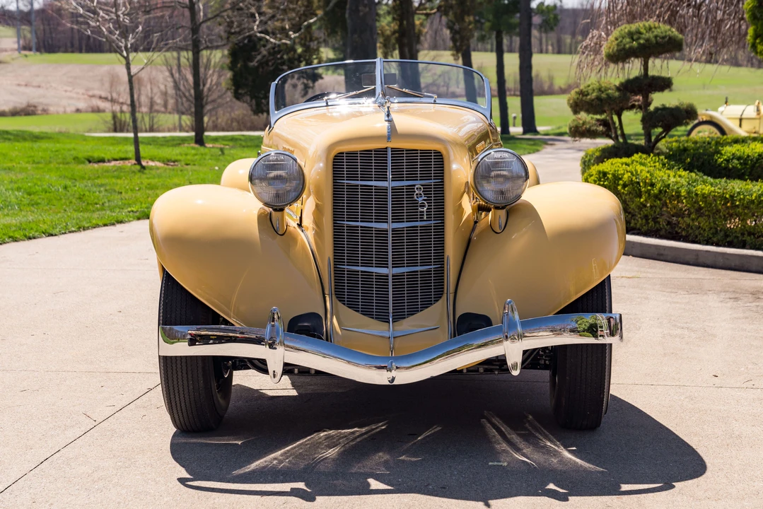 1935 Auburn Speedster - Image 3 of 31