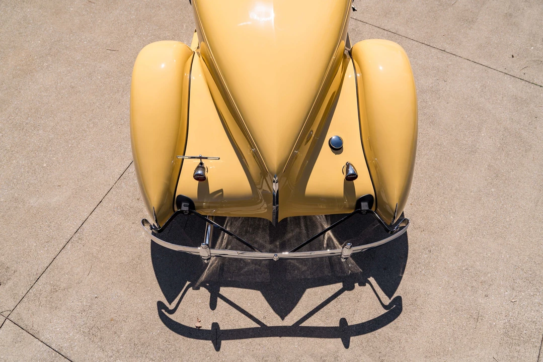 1935 Auburn Speedster - Image 19 of 31