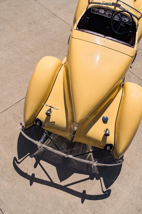 1935 Auburn Speedster - Image 21 of 31