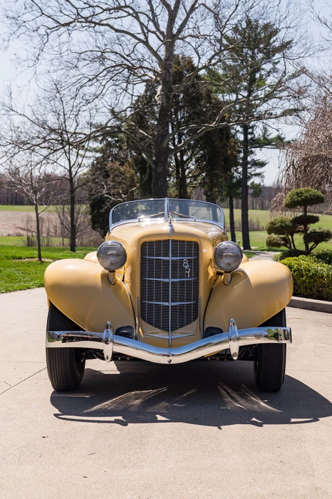 1935 Auburn Speedster - Image 4 of 31