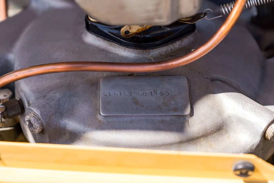 1935 Auburn Speedster - Image 31 of 31