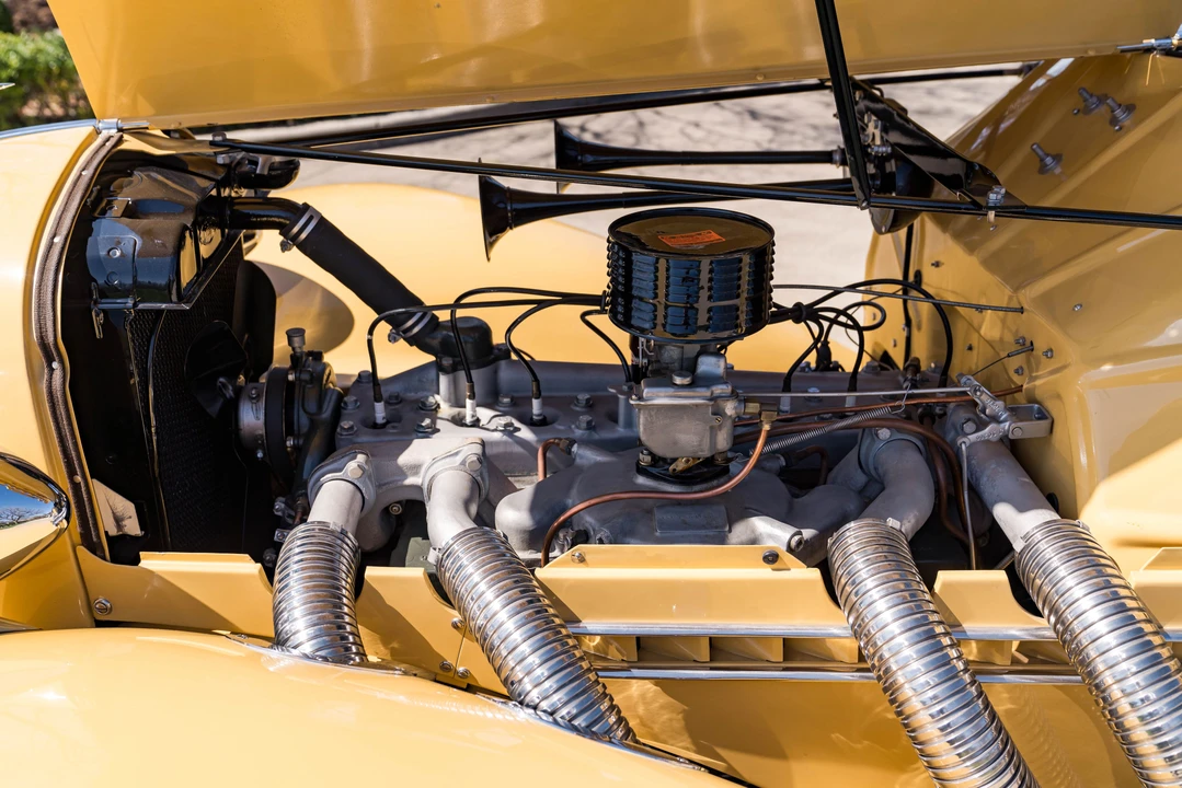 1935 Auburn Speedster - Image 28 of 31