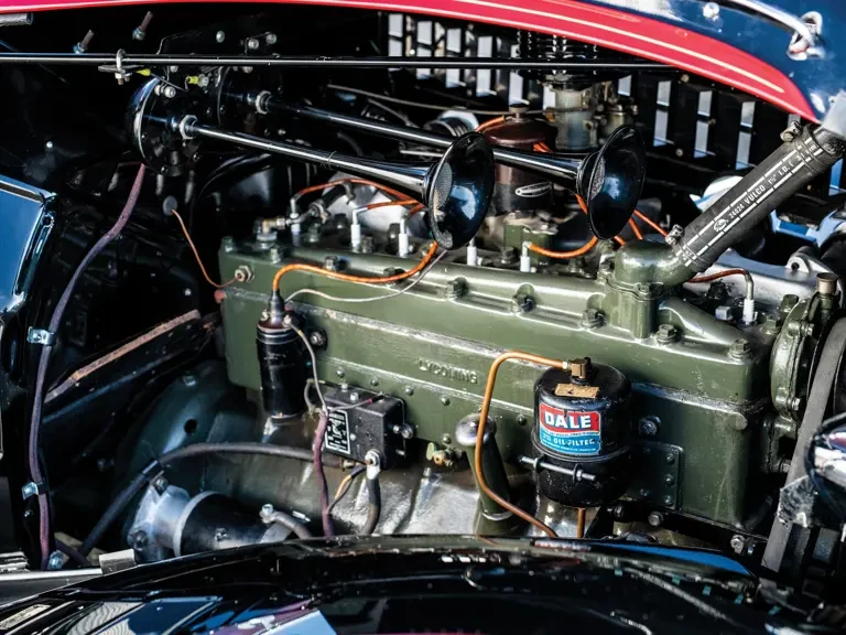 1935 Auburn Speedster - Image 24 of 28