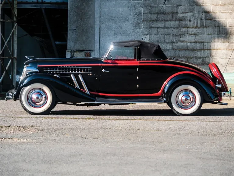 1935 Auburn Speedster - Image 6 of 28