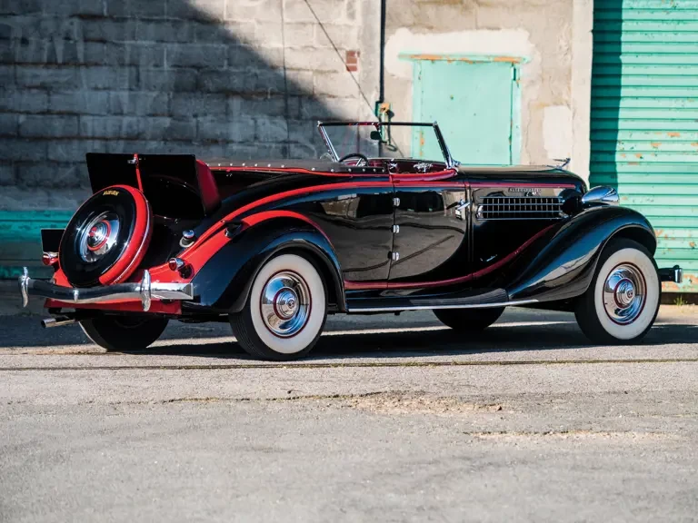 1935 Auburn Speedster - Image 3 of 28