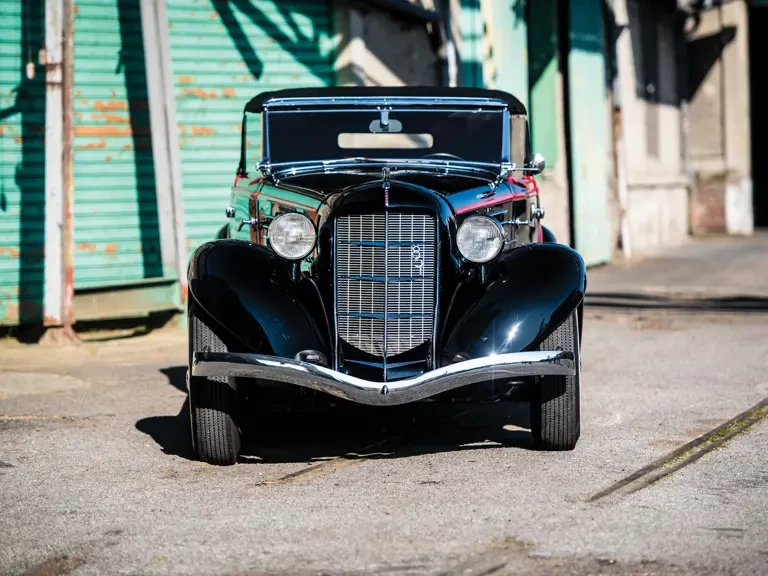 1935 Auburn Speedster - Image 28 of 28
