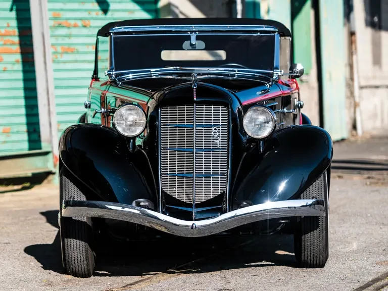 1935 Auburn Speedster - Image 10 of 28