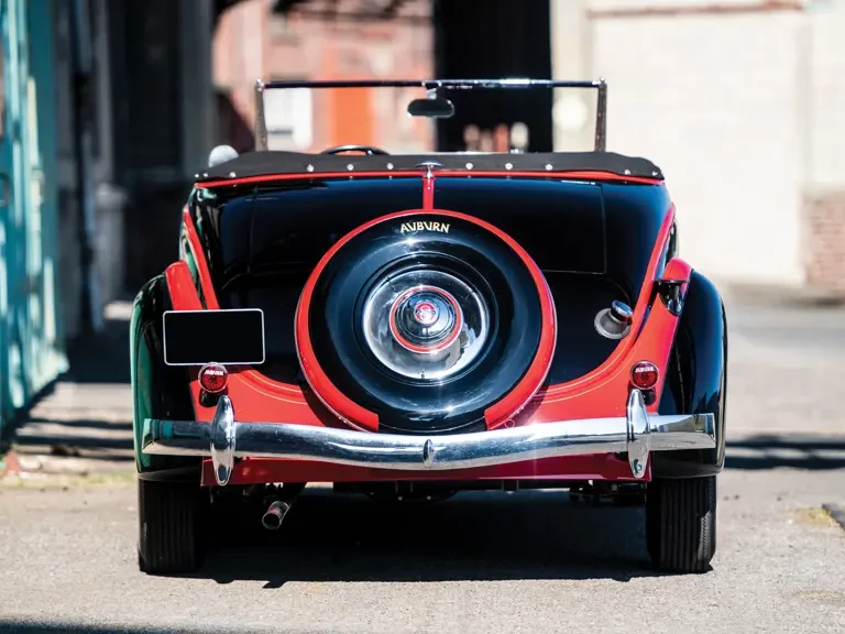 1935 Auburn Speedster - Image 11 of 28