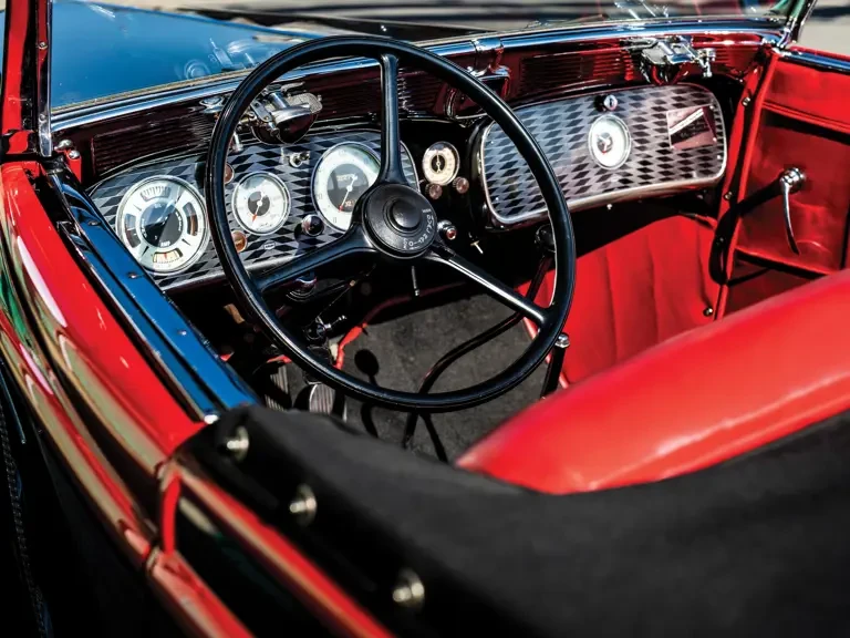 1935 Auburn Speedster - Image 5 of 28