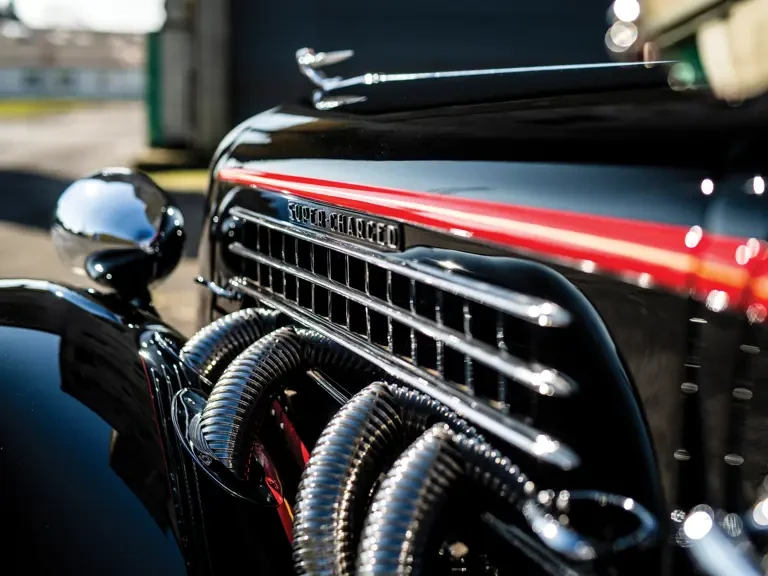 1935 Auburn Speedster - Image 9 of 28