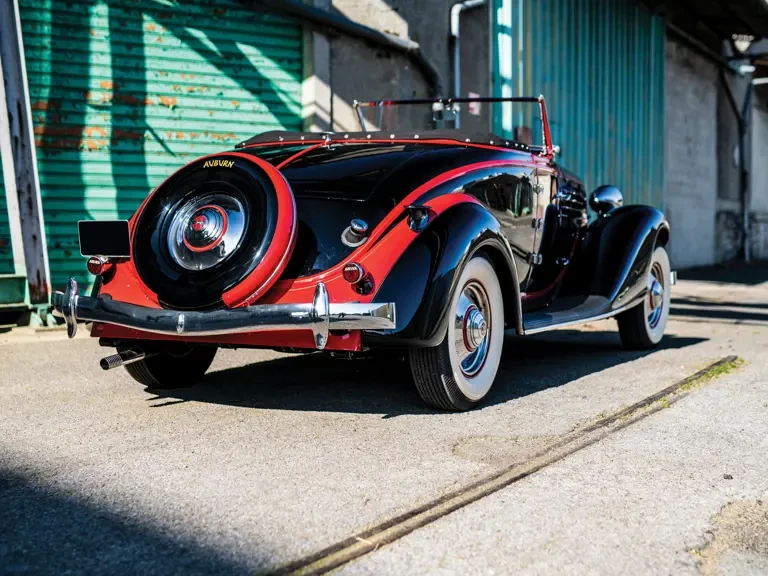 1935 Auburn Speedster - Image 26 of 28