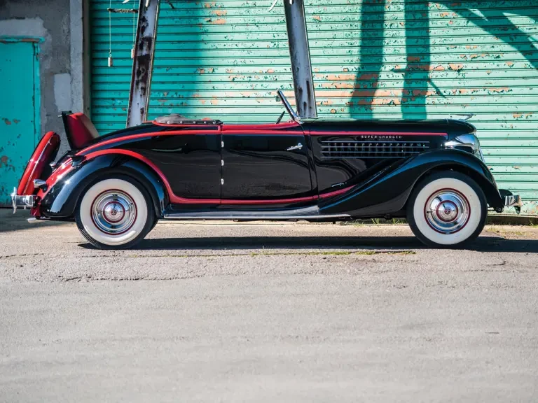 1935 Auburn Speedster - Image 27 of 28